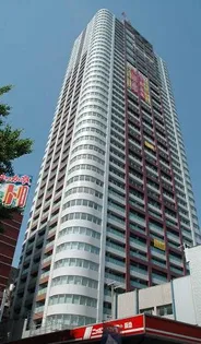 大阪府大阪市北区鶴野町【マンション】の外観