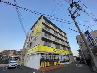 ハイツ山小屋の画像