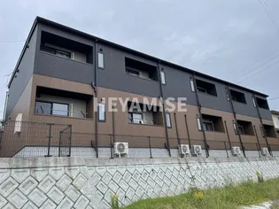 Prezia栄田【1階】の外観