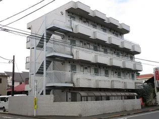 東京都小平市小川町1【マンション】の外観