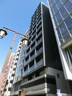 東京都新宿区大久保2【マンション】の外観