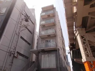 レオパレスアストラーレ茶屋町東【5階】の外観