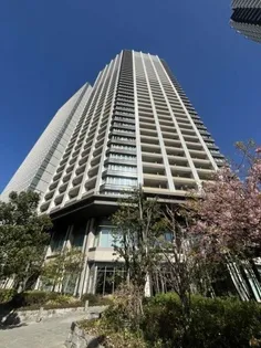 BrilliaTowers目黒ノースレジデンス【6階】の外観