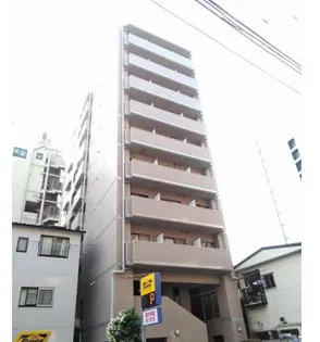 東京都北区王子2【マンション】の外観