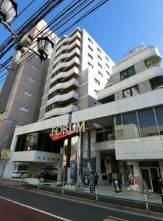 インペリアル六本木フォラム【5階】の外観