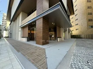 ドレッセタワー武蔵小杉の画像