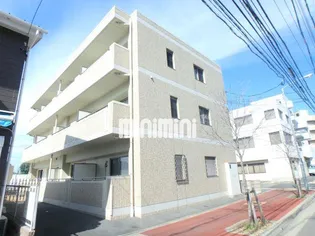 プレステージ金城【1階】の外観