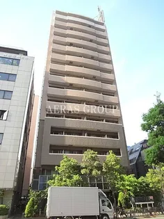 スペーシア秋葉原【9階】の外観