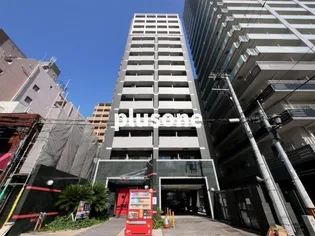 ISM谷町六丁目(旧プライムアーバン安堂寺)【2階】の外観