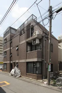 東京都中野区中央3【マンション】の外観