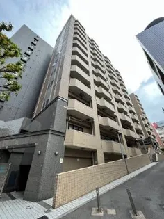 東京都渋谷区円山町【マンション】の外観