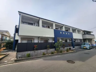 フジパレス初芝駅南I番館の画像