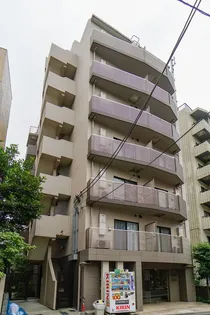 メイクスデザイン板橋区役所前【6階】の外観