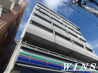 東京都渋谷区笹塚3【マンション】の外観