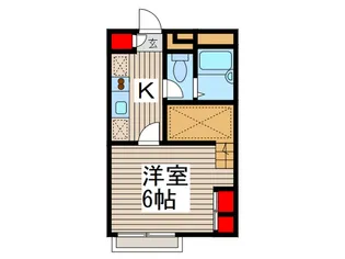 ウインドウズ【1階】の間取り
