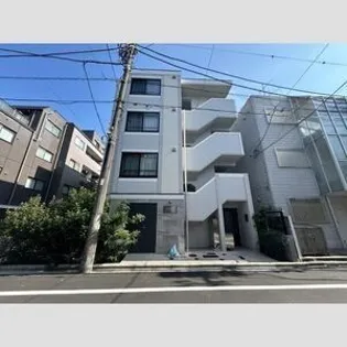 東京都中野区新井5【マンション】の外観