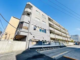 西武ルミエール武蔵関マンションの画像