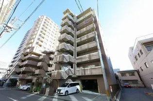アルカンシェル名駅【4階】の外観