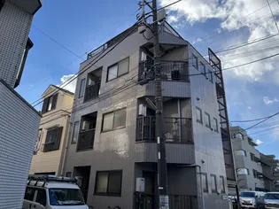 サンハイム【3階】の外観