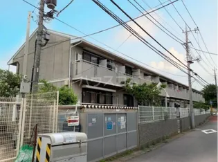 リファレンス胡録台B棟【2階】の外観