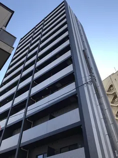メイクスデザイン門前仲町リバープレイス【12階】の外観