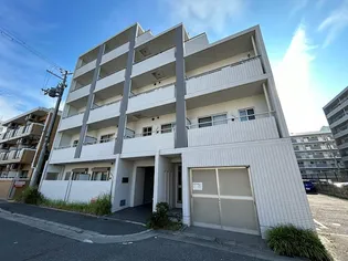 シャトーパルモア武庫之荘【1階】の外観
