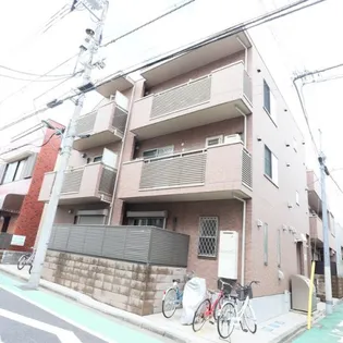 フォレ・ロワール夏目坂【2階】の外観