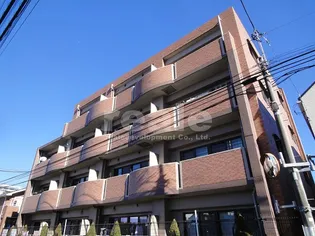 東京都西東京市新町5【マンション】の外観