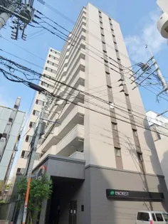 エンクレスト天神SIDE【7階】の外観
