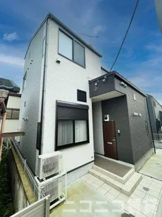 東京都中野区江原町2【アパート】の外観
