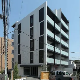 東京都渋谷区代々木3【マンション】の外観
