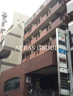 ライオンズプラザ新宿【3階】の外観