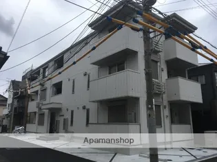 兵庫県西宮市薬師町【アパート】の外観