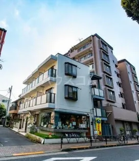 グリーンハウス【3階】の外観