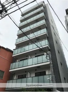 東京都台東区浅草橋2【マンション】の外観