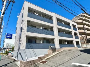 プルミエール港南の画像