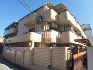 メゾン・ド・セゾン【2階】の外観