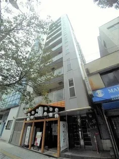 大阪府大阪市天王寺区茶臼山町【マンション】の外観