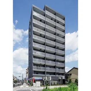 東京都荒川区荒川5【マンション】の外観