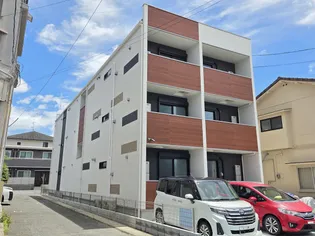 MOVE広駅前【3階】の外観