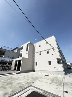 東京都国立市青柳2【マンション】の外観