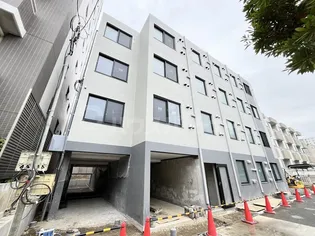 ヴランドール葛西【3階】の外観