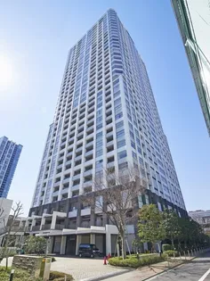 TOKYO SEA SOUTHブランファーレ【27階】の外観