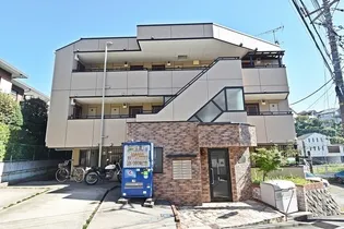 ウェストヴァリー大倉山の画像