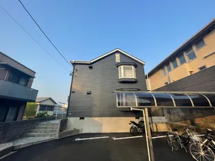 Leman Sonoyama【1階】の外観