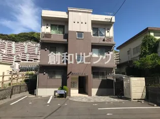 NKマンション【1階】の外観