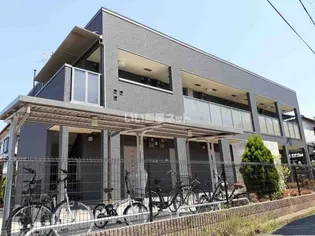 大阪府泉佐野市西本町【アパート】の外観