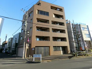 フェリーチェ東府中の画像