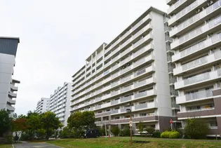 UR茨木三島丘イーストの画像