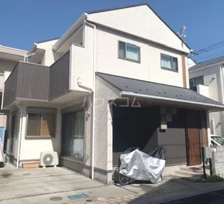 埼玉県朝霞市溝沼5【一戸建】の外観